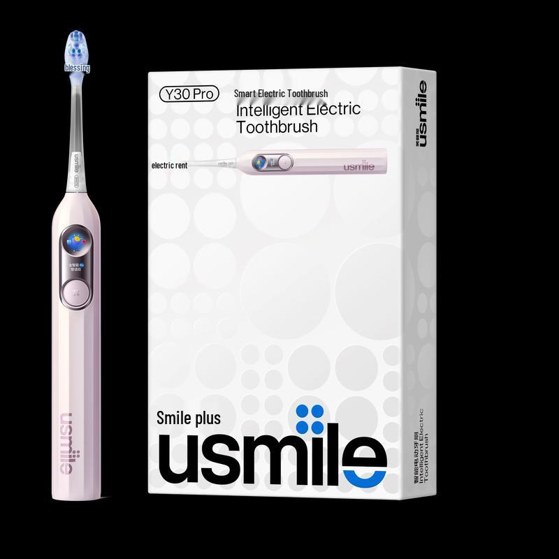 usmile Y30Pro Sonic Electric Toothbrush CN plug (adapter included)