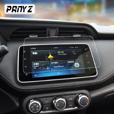 Для Nissan Kicks 2017-2023 автомобильная GPS-навигационная пленка, ЖК-экран, защитная пленка из закаленного стекла, аксессуары для пленки против царапин