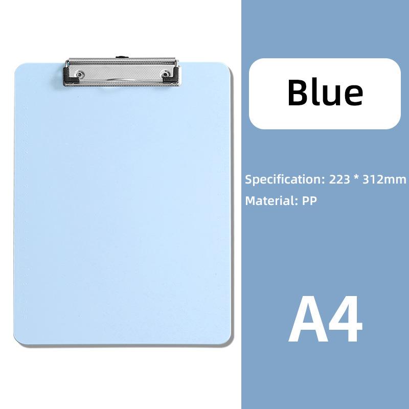 Папка-доска А4 для записей, ученический блокнот, вертикальная папка для офиса, папка для контрольных работ