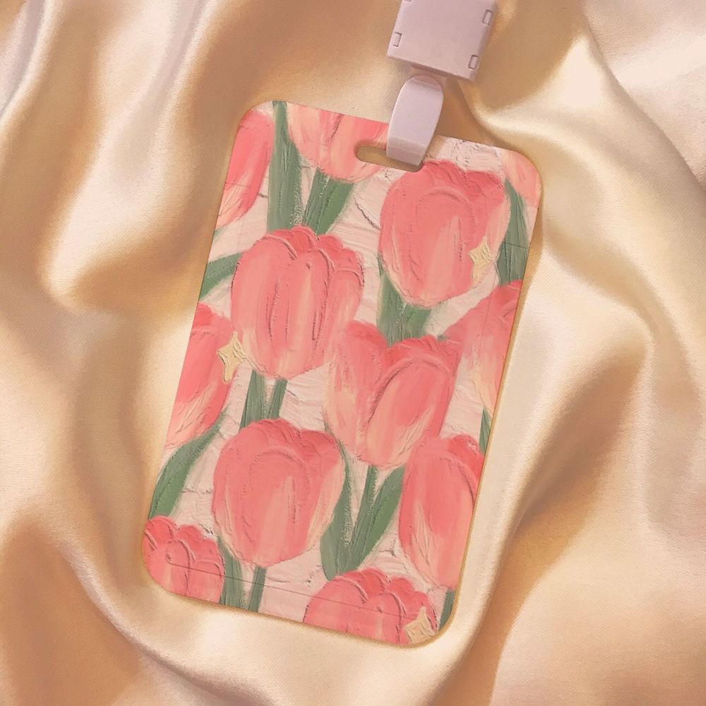 Пластиковые держатели кредитных карт, держатели банковских удостоверений, симпатичные держатели визитных карточек для детей