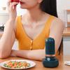 Portable Fruit And Vegetable Cleaner, USB Waterproof Food Purifier, Hydroxy Ion Generator, No Scrubbing Herb Washing Device, Portable Kitchen Gadget