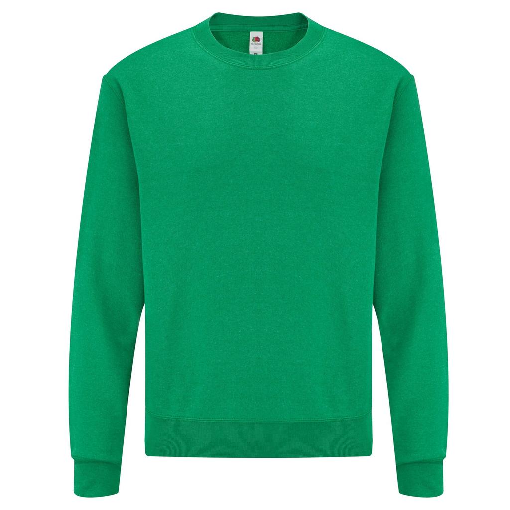 Fruit of the Loom Mens Classic Set-in Sweatshirt