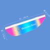 DDE2   Car Rearview Mirror Rain Eyebrow Side Sun Visor Rain Cover For Mercedes Benz W203 W204 W205 W206 W212 CLK GLA B C E S Accessorie