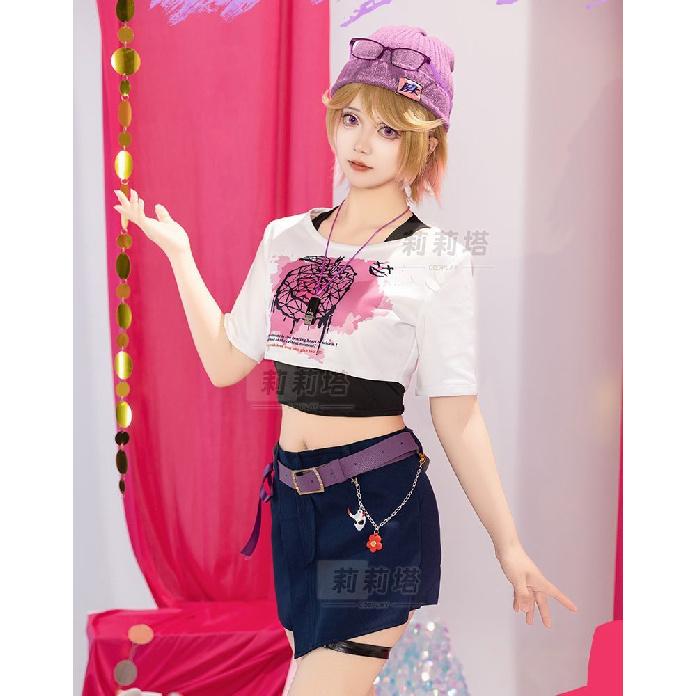 Game Identity V Mechanic Cosplay Costume Uniform Halloween Carnival Party Christmas Play Role Clothes Clothing