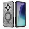 Роскошный магнитный бронированный чехол для Xiaomi Redmi 14C Чехлы Xiaomi Redmi 14C Крышка ПК Magsafe Беспроводная зарядка Крышка Xiaomi Redmi 14C