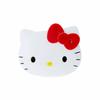 Sanrio - Набор из зеркальца и расчески с изображением лица Hello Kitty