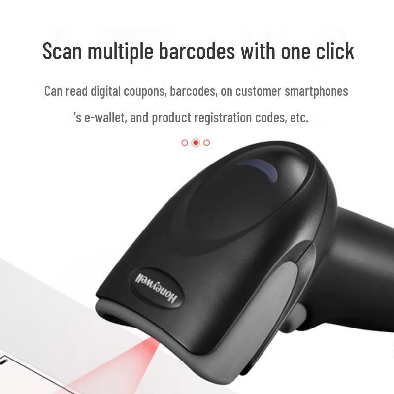 Honeywell 2D Barcode Scanners