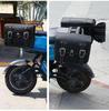 Боковая сумка для мотоцикла Harley: Универсальный, Водонепроницаемый, Защита от солнца