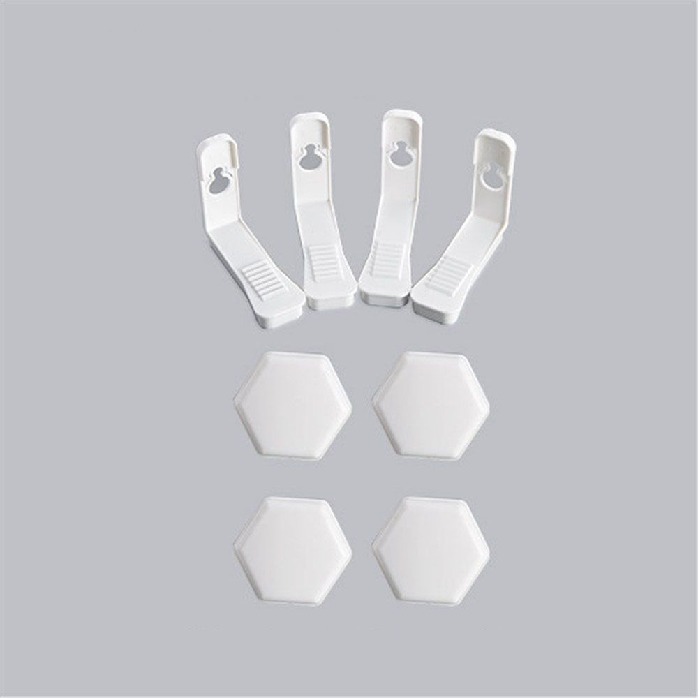 Держатели Застежка Угол Фиксированная пряжка Зажим Застежка для простыни Зажим для простыни Фиксирующие зажимы Одеяла Чехлы