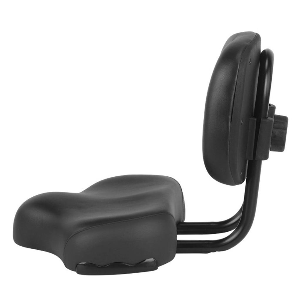 Удобные велосипедные сиденья для мужчин/женщин Широкое велосипедное сиденье со спинкой Сиденье для велотренажера Спиннинговые велосипеды Электрические велосипеды Трехколесный велосипед