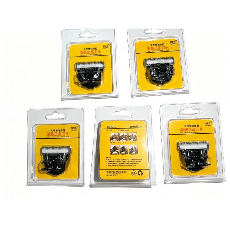 1-5Pcs/batch Ceramic Blade Blades For Codos, CP9600 Replacement Blades, for CP9700 CP 9200 958 9580 Pet Trimmer Clip 33 Teeth