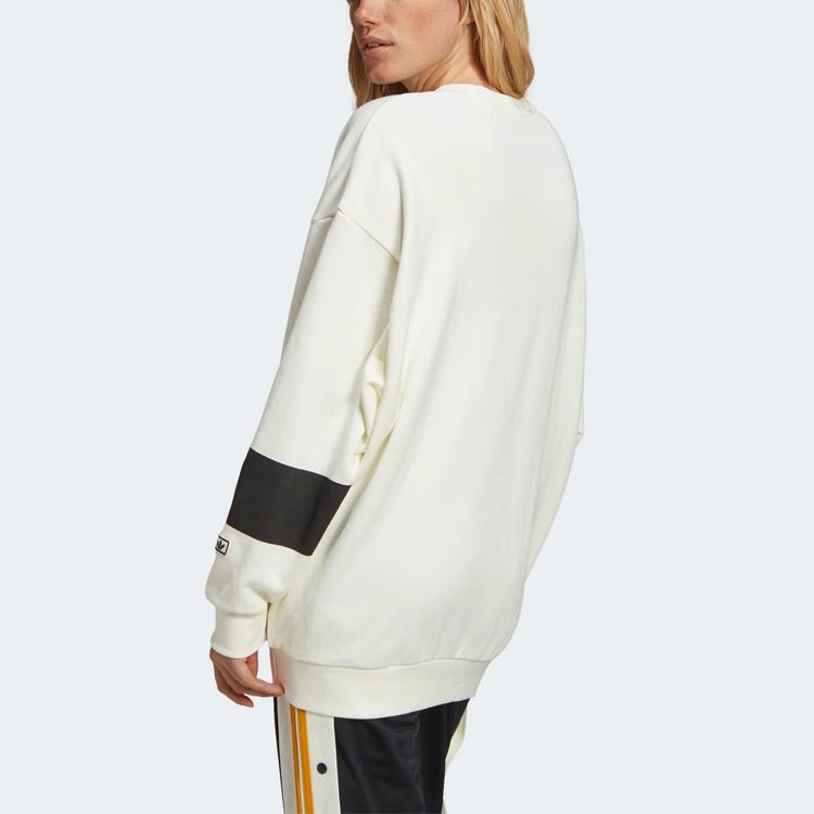 Adidas Originals Sweatshirt Women's Jade White GU6978