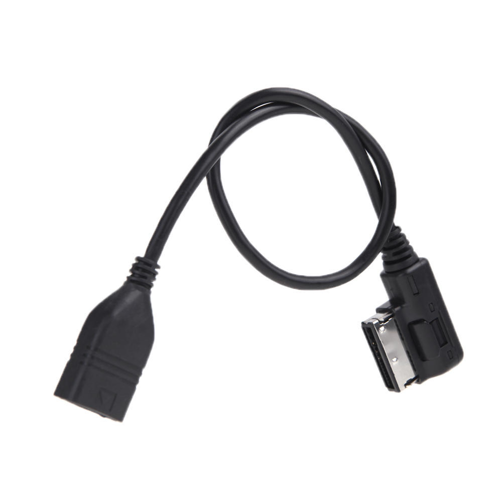 Music Interface AMI MMI To USB Cable Adapter forA3 A4 A5 A6 A8 Q5 Q7 Q8