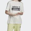 Adidas Мужская футболка с логотипом Originals Vocal, белая ED7195