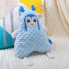 Soft Cotton Baby Sleep Doll With Cute Animal Design For Newborn Bedtime