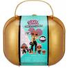 Кукла MGA LOL Surprise OMG 24K DJ Family с животным