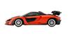 Doyusha 2,4 ГГц Масштаб 1/24 Электрический Радиоуправляемый McLaren Senna Оранжевый 630822