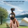Силиконовый чехол для DJI Osmo Pocket 4 Защитная крышка Защита объектива от царапин Аксессуары для корпуса камеры