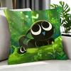 anime The Legend of Hei Cushion Cover Cushion Cover Set Pcs x x x Pillowcase Decorative Sofa Home Decor