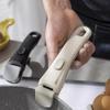 Универсальная съемная ручка для кастрюли, кухонные принадлежности, противоожоговая сменная ручка для кастрюль и сковородок для дома