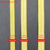Gold And Silver Thread Apparel Trim Ribbon Binding Solid Color Sewing Tape Baby Clothing Accessory