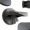 Suction Cup Shower Foot Rest Anti-Slip Surface Leg Shaving Footrest  Bathroom Use