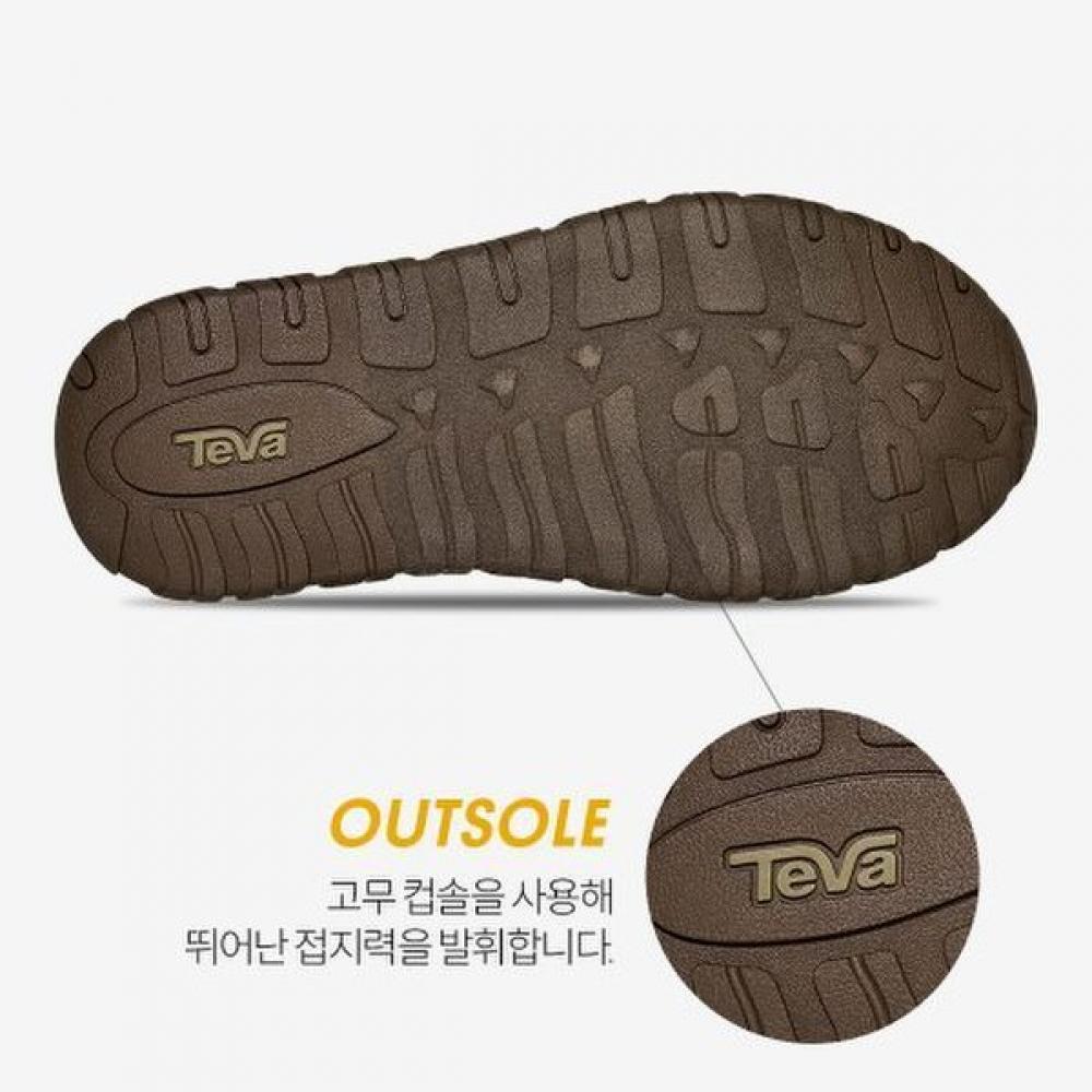 Teva 2025 F W Women S Slip On Padding Camp Liember StvF2533975 Bto