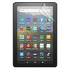 Screen Protector - Phonillico - Amazon Fire HD 8 (2020) - 2 Pack - Heavy Duty Plastic Film - Ultra Thin