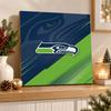 Seattle Seahawks Diamond Painting Kit 5D Full Drill DIY Diamond Mosaic Wall Art Home Decor