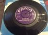 7-дюймовая пластинка CONROY CANNON MISSION Oh Happy Day Cant Get Along With PM769 Pama Records 1969 UK SoulFunk Б/у