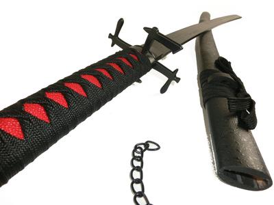 KiumiToys японский меч имитация меча самурая деревянный косплей 104 см Zanpakuto Muzuki