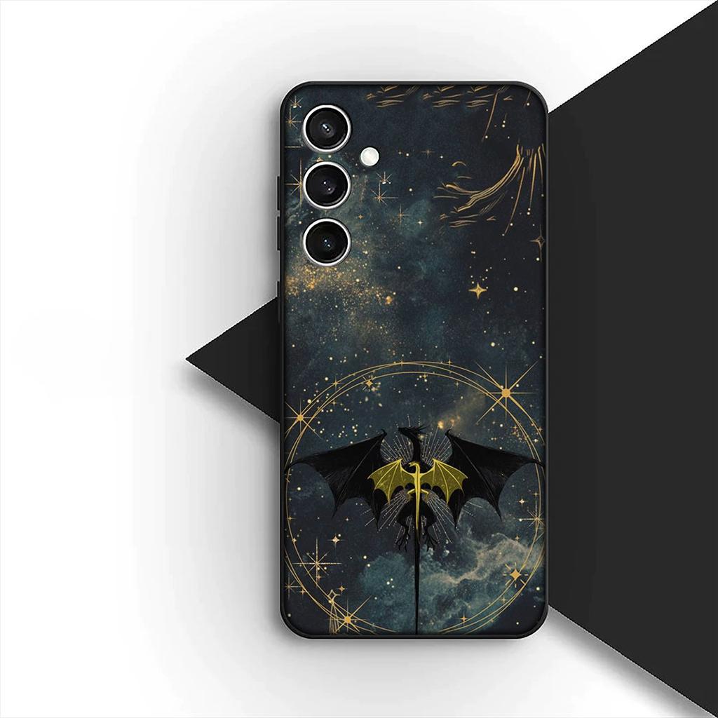 Чехол для телефона Четвертое Крыло Дракона для Huawei P30 P20 Mate 20 Lite Pro Y7 Y6P Y7A 2019 Nova 5T 3I P30Pro Защитная Крышка