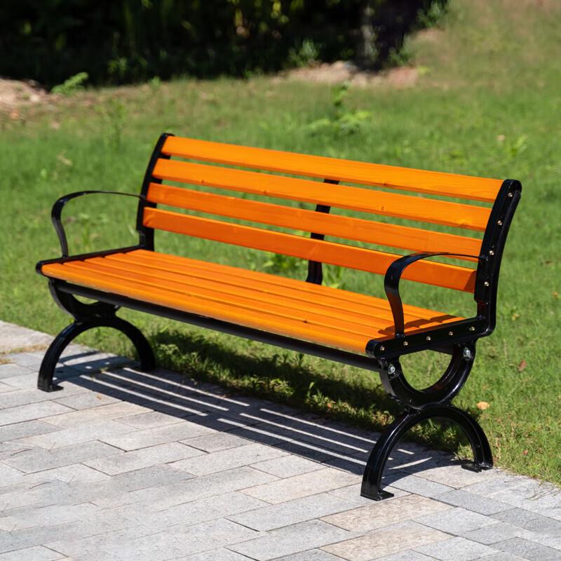 Senyan Outdoor Park Bench