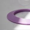 Silicone Golf Hole-Cup Collar One-Piece Hole Portable Circular for
