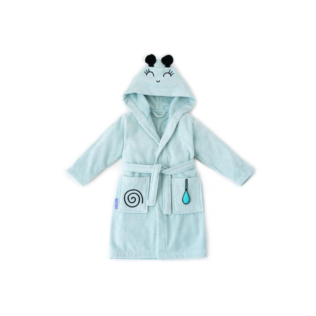 Velvet Children's Bathrobe Anin 2-4 Years Old