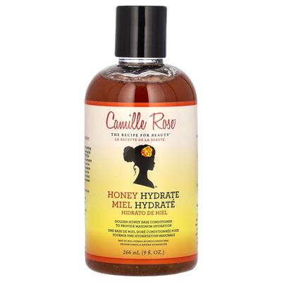 Camille Rose, Honey Hydrate, несмываемая коллекция, нет. 3,9 жидких унций (266 мл)