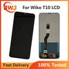 Полная сборка LCD-экрана и дигитайзера для Wiko T10