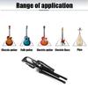 Folding Guitar Holder Guitar Stand Guitar Display Rack Electric Guitar Bracket Guitar Tripod Stand