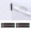 EAV3 2026 Hot Interior Stickers 6Pcs Car Anticollision Rubber Strip Door Anti Scratch Stickers For Lexus RX300 IS200 IS250 ES350 Ct20