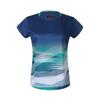 Quick-Dry Breathable Badminton Shirt Men Women Youth Training Competition Sportswear