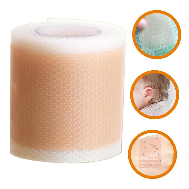 1Pcs Surgery Scar Removal Silicone Gel Sheet Therapy Patch For Acne Trauma Burn Scar Skin Repair Scar Treatment