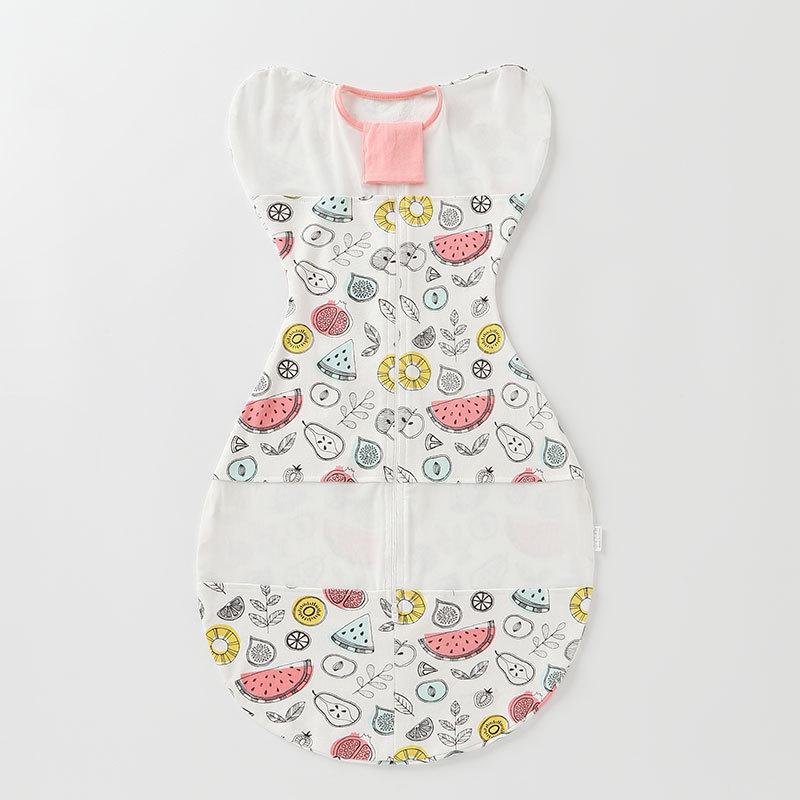 Newborn Baby Sleep Bag With Moisturewicking Cotton For Comfortable Rest