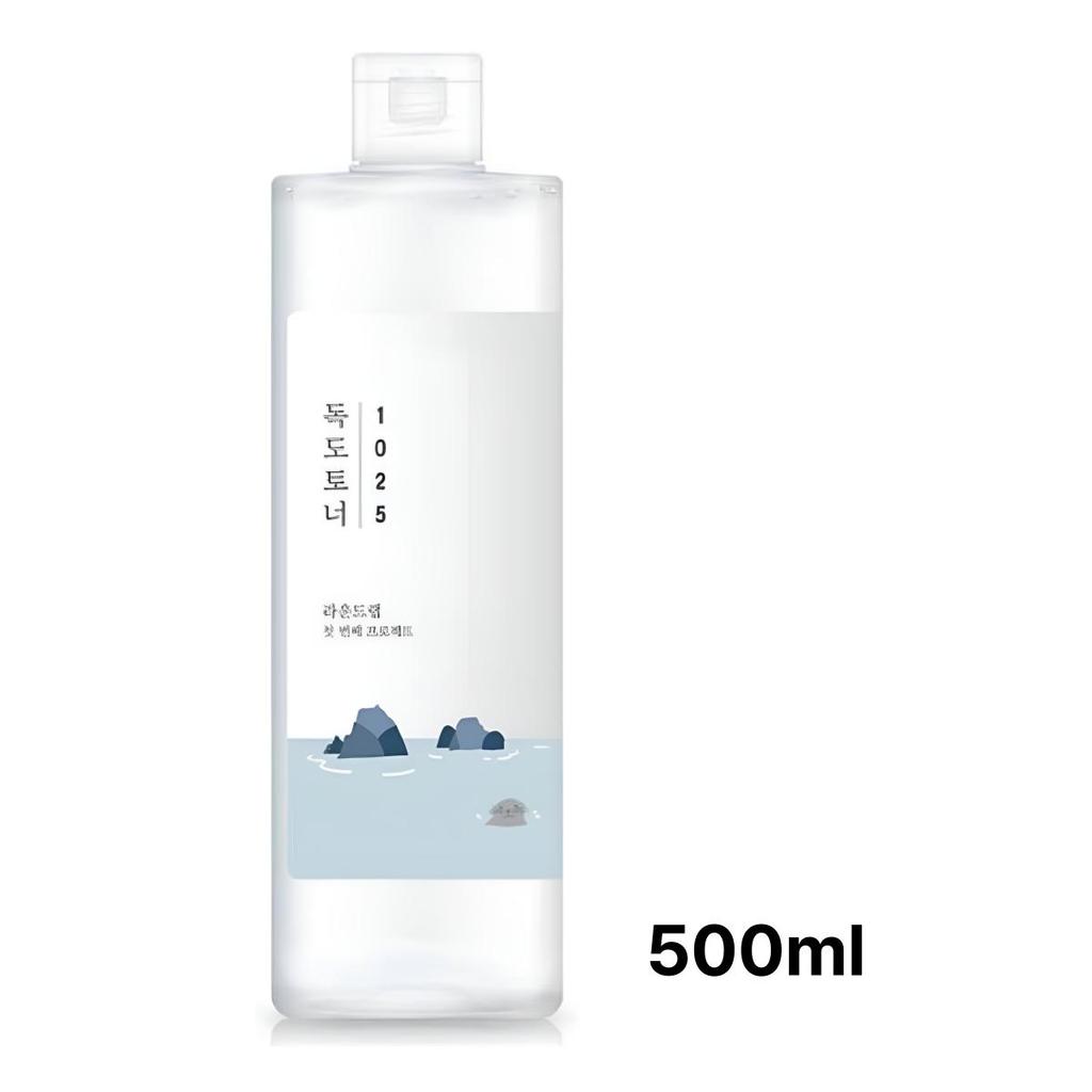 [ROUNDLAB] 1025 Dokdo Toner 500ml/200ml