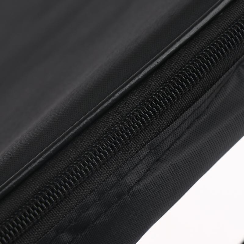 Oxford Fabric Padel Racket Shoulder Bag Dustproof Paddle Cover Fits Most Tennis Rackets Breathable Design for Summer Training