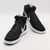 DX5425-001 Stussy Nike Vandal High Black Silver White Green (Men's)
