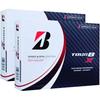 2 Dozen BRIDGESTONE Golf Balls TOUR Tour B X 2022 Model 12 Balls (X_Corporate_2 Dozen)