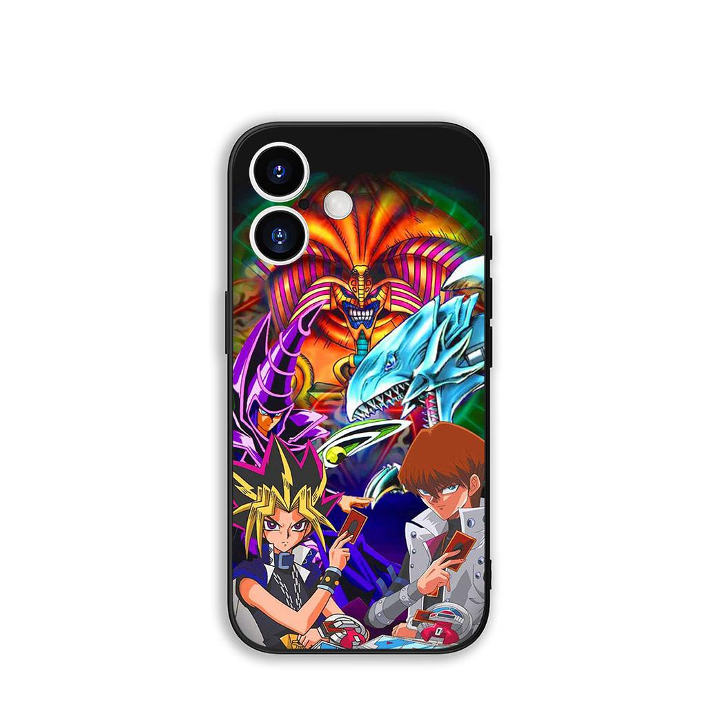 Чехол-бампер для Xiaomi Redmi Note 14 13 12 13C 14C 12C 8 Pro Plus Pro+ 9C NFC 9T Чехол для телефона YuGiOh Yu Gi Oh