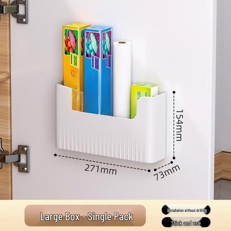 Ruhan Refrigerator Side Door Storage Box