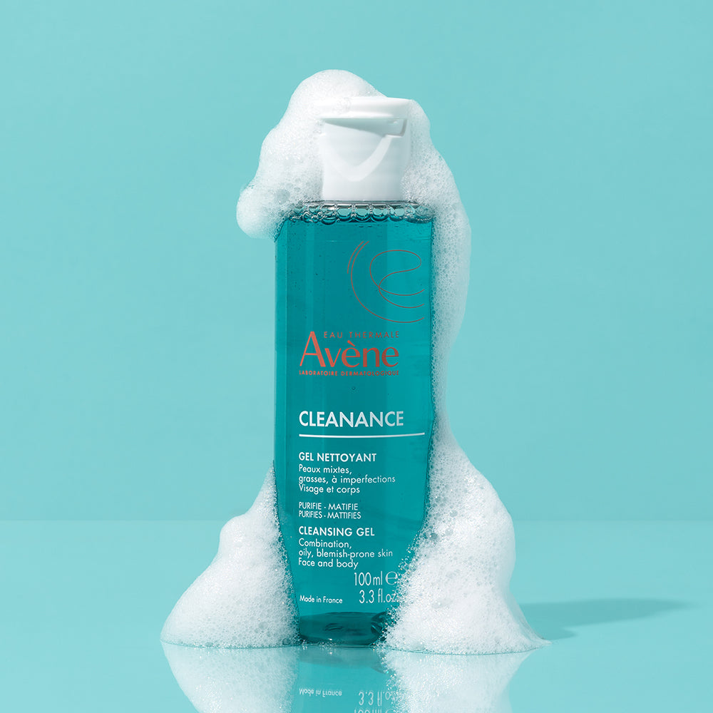 Гель для умывания Avene Cleanance 100мл