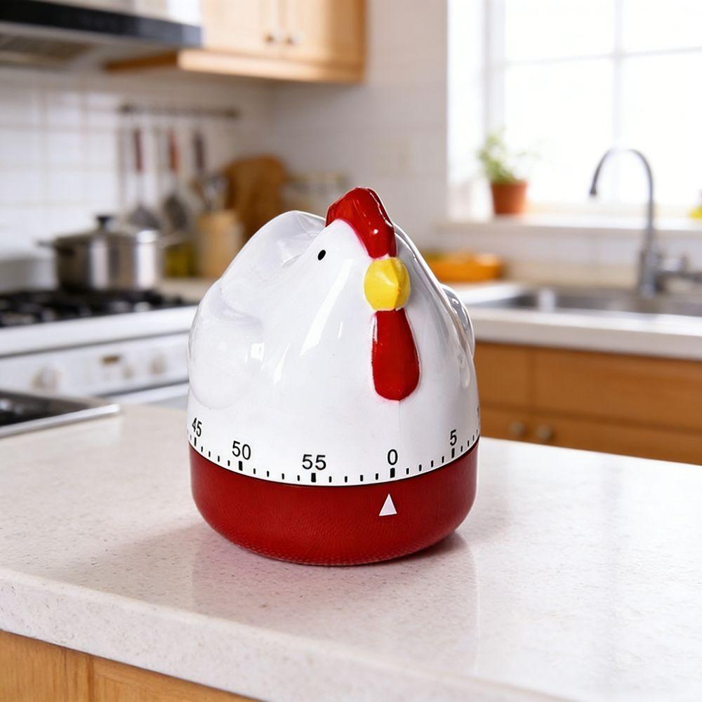 Mechanical Mechanical Timer Manual Wind Up Cooking Timer Countdown Clock Cooking Timing